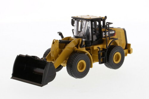 EAN 4897069496082 1/64 ハイブリッドコレクションリーズ Cat 950M ホイールローダ Diecast Masters ホビー 画像