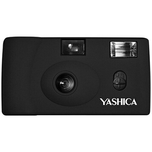 EAN 4897085463693 YASHICA フィルムカメラ MF-1 SNAPSHOT ART CAMERA SET ブラック TV・オーディオ・カメラ 画像