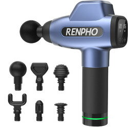 EAN 4897122204500 RF-GM168PRO RENPHO ハンディマッサージャー 168 PRO Handy Gun ダイエット・健康 画像