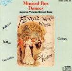 EAN 5013133435927 Musical Box Dances / Various Artists CD・DVD 画像