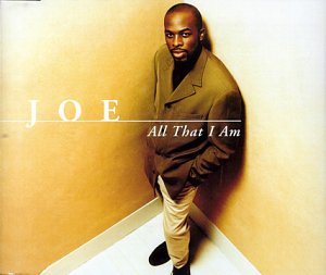 EAN 5013705185328 All That I Am / Joe CD・DVD 画像