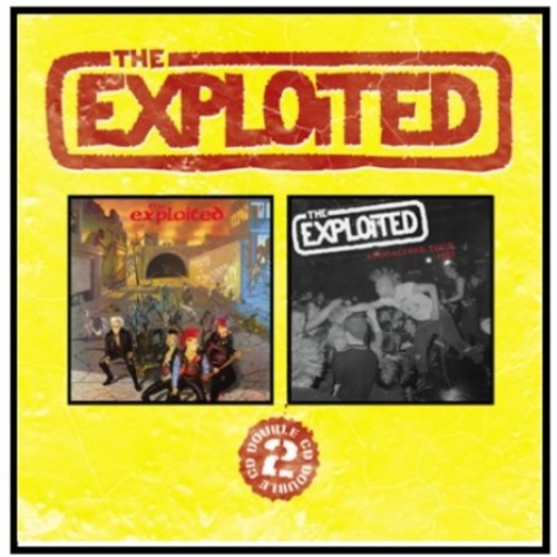 EAN 5013929015227 Exploited / Troops Of Tomorrow / Apocalypse Punk Tour 81 輸入盤 CD・DVD 画像