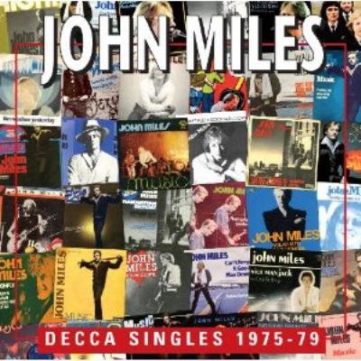 EAN 5013929052529 John Miles / Decca Singles 1975-79 輸入盤 CD・DVD 画像