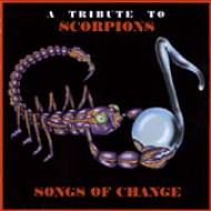 EAN 5013929213326 Songs Of Change - Tribute To Scorpions CD・DVD 画像