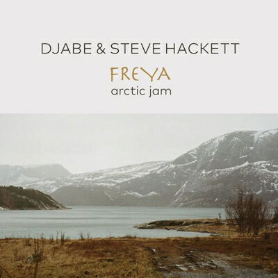 EAN 5013929481053 Djabe / Steve Hackett / Freya - Arctic Jam Cd+blu-ray Digipack CD・DVD 画像