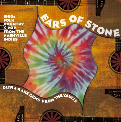 EAN 5013929881969 Ears of Stone： 1960s Folk Country ＆ Pop From Nash CD・DVD 画像