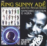 EAN 5013929883468 King Sunny Ade キングサニーアデ / Synchro System / Aura 輸入盤 CD・DVD 画像