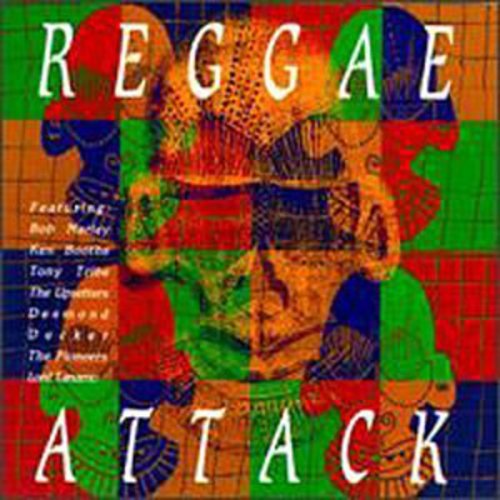 EAN 5014438311329 Reggae Attack ReggaeAttack CD・DVD 画像