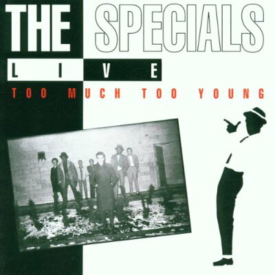 EAN 5014438716124 Live - Too Much Too Young / Specials CD・DVD 画像