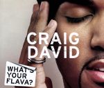 EAN 5014469532878 Whats Your Flava 1 / Craig David CD・DVD 画像