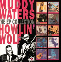 EAN 5014661037935 E.P. Collection / Muddy Waters CD・DVD 画像