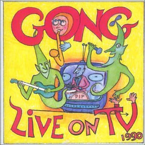 EAN 5014757270017 Live 1990 / Gong CD・DVD 画像