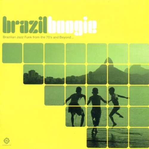 EAN 5014797132757 Brazil Boogie / Various Artists CD・DVD 画像