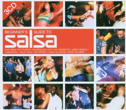 EAN 5014797133167 Beginner's Guide to Salsa / Various Artists CD・DVD 画像