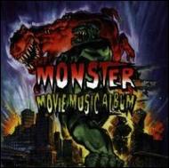 EAN 5014929019628 The Monster Movie / Various CD・DVD 画像