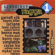 EAN 5015401122027 Conscious Ragga 1 CD・DVD 画像