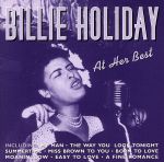 EAN 5016073720429 At Her Best / Billie Holiday CD・DVD 画像