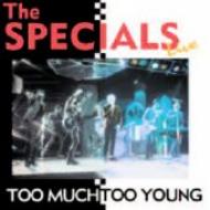 EAN 5016073779625 Too Much Too Young CD・DVD 画像