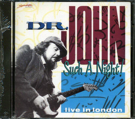 EAN 5016364300415 Such a Night: Live in London (12 inch Analog) / Dr. John CD・DVD 画像