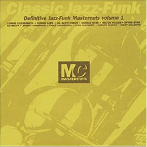 EAN 5016553200229 Classic Jazz Funk Masters 1 ClassicJazzFunk Series CD・DVD 画像