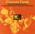 EAN 5016553200625 Classic Funk Mastercuts Vol.1 / Various Artists CD・DVD 画像