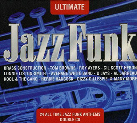 EAN 5016553850127 Ultimate Jazz Funk / Various Artists CD・DVD 画像