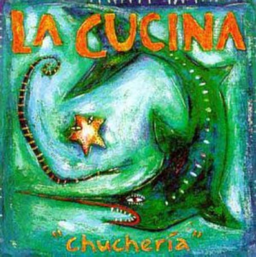 EAN 5016700100228 Chucheria LaCucina CD・DVD 画像