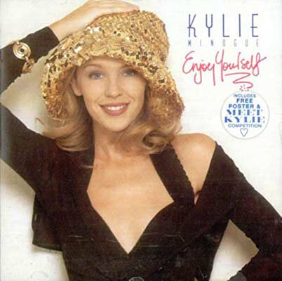 EAN 5016919450022 Enjoy Yourself / Kylie Minogue CD・DVD 画像