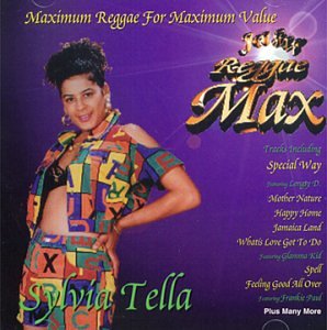 EAN 5016930922065 Reggae Max / Sylvia Tella CD・DVD 画像