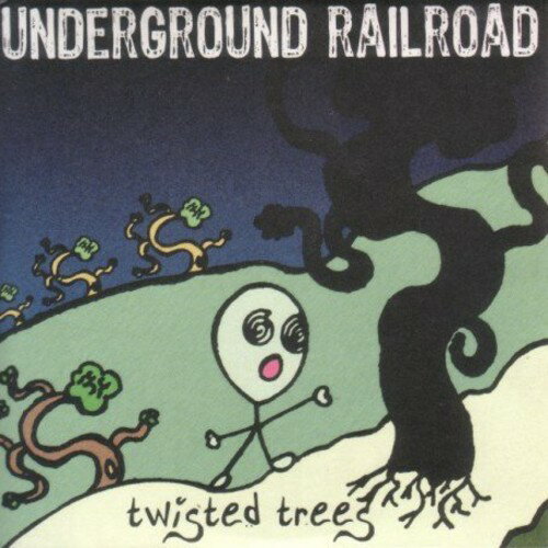 EAN 5016958076320 Twisted Trees / E1 CD・DVD 画像