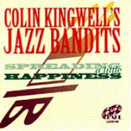 EAN 5017116510328 Spreading a Little Happiness / Colin Kingwell CD・DVD 画像