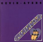 EAN 5017261201423 Bananamour / Kevin Ayers CD・DVD 画像