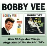 EAN 5017261204448 Bobby Vee / With Strings And Things / Hi CD・DVD 画像