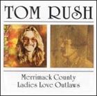 EAN 5017261205148 Tom Rush / Merrimack County / Ladies Loveoutlaws 輸入盤 CD・DVD 画像