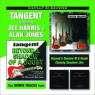 EAN 5017261210272 Tangent / Beyond A Shadow Of A Doubt / Chasing Shadows Live CD・DVD 画像