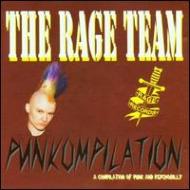 EAN 5017273011225 Rage Team Punkompilation CD・DVD 画像