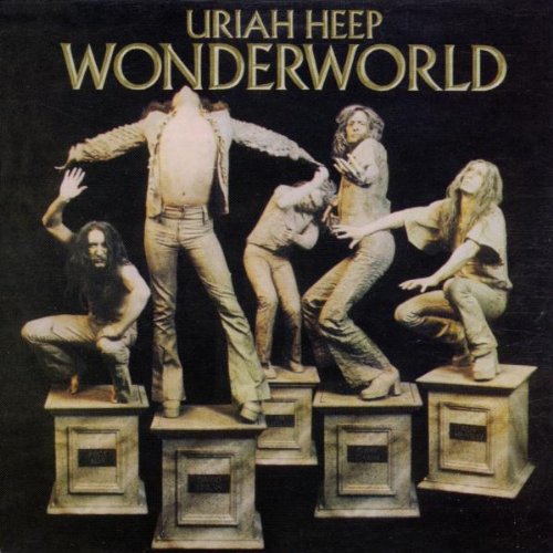 EAN 5017615838022 Wonderworld / Uriah Heep CD・DVD 画像