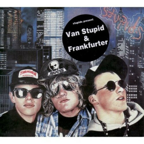 EAN 5017687622307 Van Stupid / Frankfuter (Ltd)(Rmt)(Digi) CD・DVD 画像