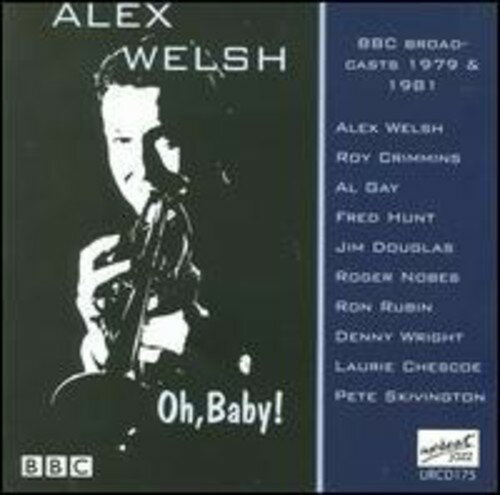 EAN 5018121117526 Oh Baby AlexWelsh CD・DVD 画像