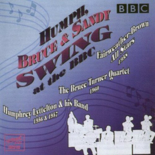 EAN 5018121118226 Swing at the BBC HumphreyLyttelton CD・DVD 画像