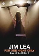 EAN 5018755259913 Jim Lea / For One Night Only: Live At The Robin 2 CD・DVD 画像