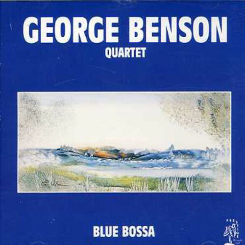 EAN 5019148444442 George Benson ジョージベンソン / Blue Bossa 輸入盤 CD・DVD 画像