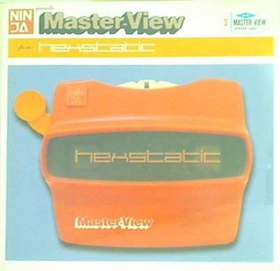 EAN 5021392332123 Master View ＋ DVD Hexstatic CD・DVD 画像