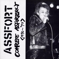 EAN 5021969123925 Complete Assforterly 1990－1993 Assfort CD・DVD 画像