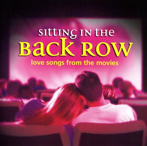 EAN 5022508204341 Sitting in Back Row: Love Songs from Movies - Signature - Sitting in Back Row: Love Songs From Movies CD・DVD 画像