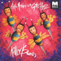 EAN 5023767010414 Killer Bees / Airto Moreira CD・DVD 画像