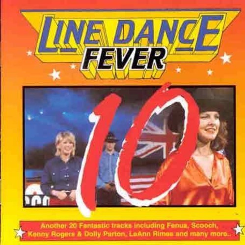 EAN 5024239908529 Line Dance Fever Vol．10 CD・DVD 画像