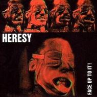 EAN 5024545406122 Heresy / Face Up To It! 輸入盤 CD・DVD 画像