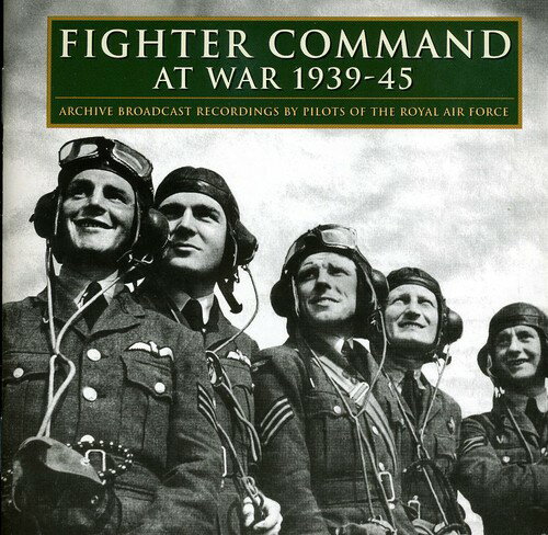 EAN 5024545531220 Fighter Command At War CD・DVD 画像