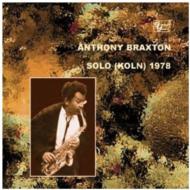 EAN 5024792170029 Anthony Braxton アンソニーブラクストン / Koeln 1978 輸入盤 CD・DVD 画像